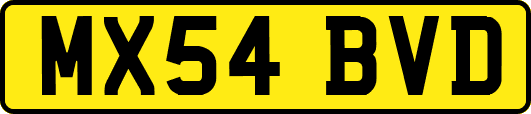 MX54BVD