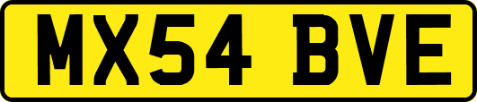 MX54BVE