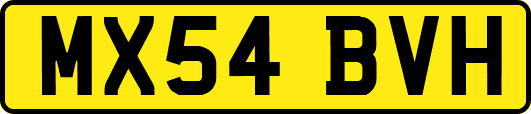 MX54BVH