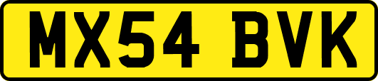 MX54BVK