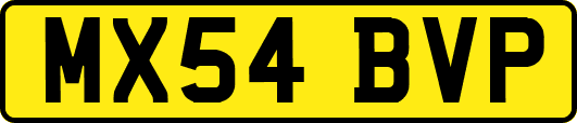MX54BVP