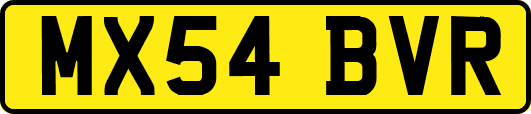 MX54BVR