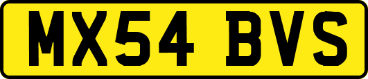 MX54BVS