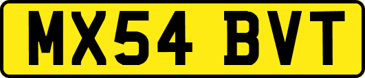 MX54BVT