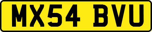 MX54BVU
