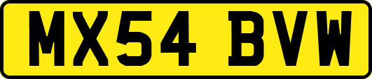 MX54BVW