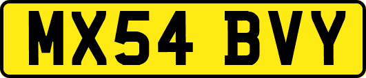 MX54BVY