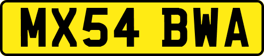 MX54BWA