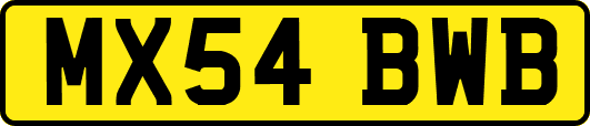 MX54BWB