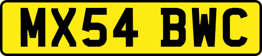 MX54BWC