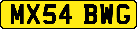 MX54BWG