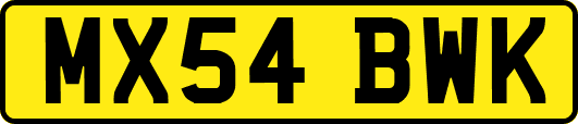 MX54BWK