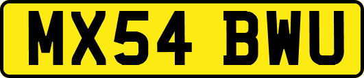 MX54BWU