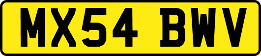 MX54BWV