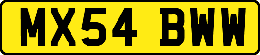 MX54BWW