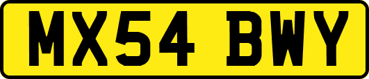 MX54BWY