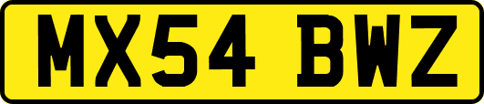 MX54BWZ
