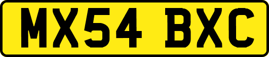 MX54BXC