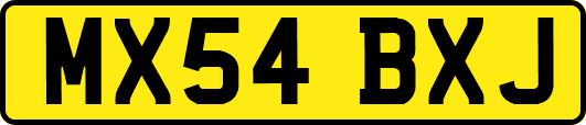 MX54BXJ