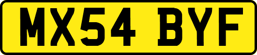 MX54BYF