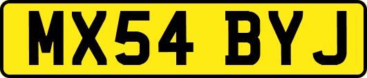 MX54BYJ