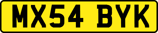 MX54BYK