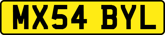 MX54BYL