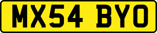 MX54BYO