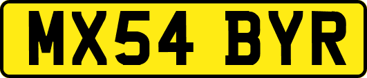 MX54BYR