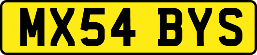MX54BYS