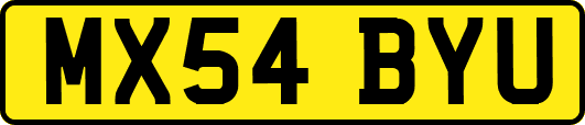 MX54BYU