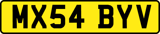MX54BYV