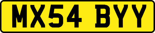 MX54BYY