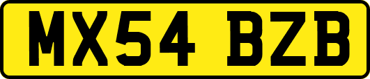 MX54BZB