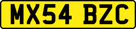 MX54BZC