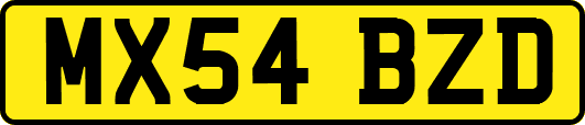 MX54BZD
