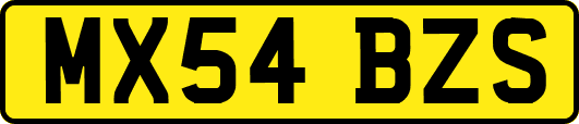 MX54BZS
