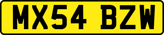 MX54BZW