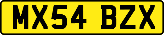 MX54BZX