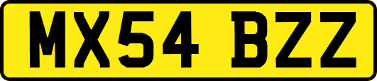 MX54BZZ