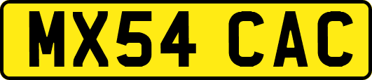MX54CAC