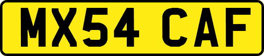 MX54CAF