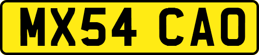 MX54CAO
