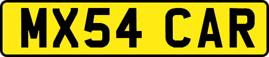 MX54CAR