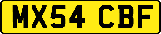 MX54CBF