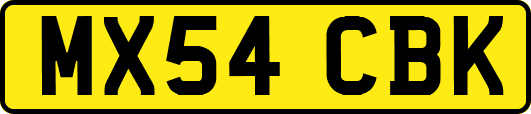 MX54CBK