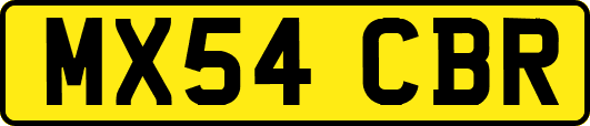 MX54CBR