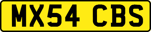 MX54CBS