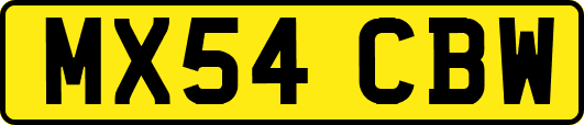 MX54CBW