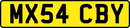 MX54CBY